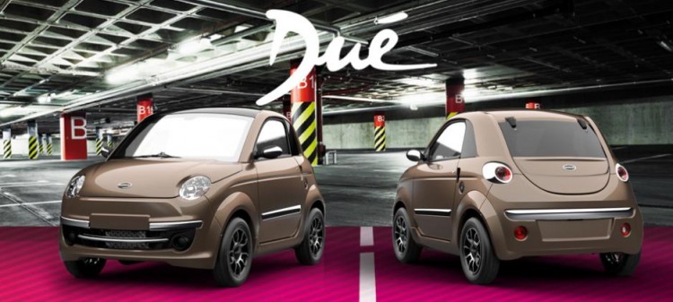Microcar Due