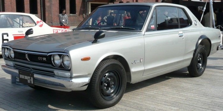 Nissan Skyline GT-R C10