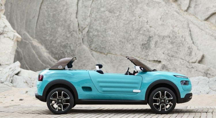 Citroën Cactus M Concept - 29