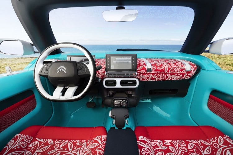 Citroën Cactus M Concept - 5