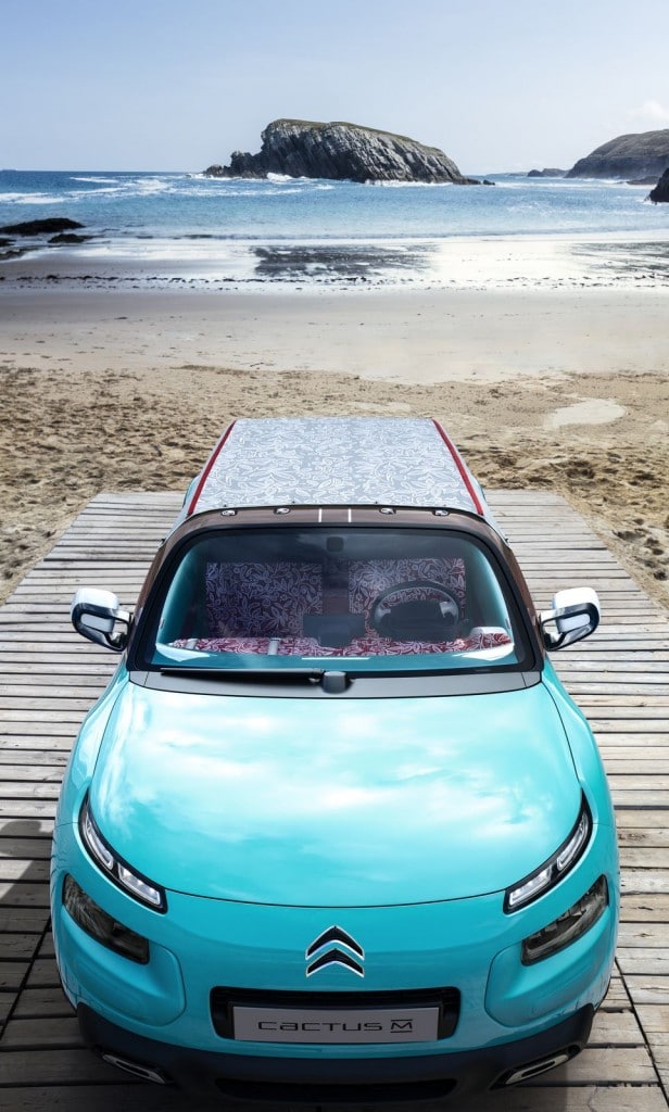 Citroën Cactus M Concept - 7