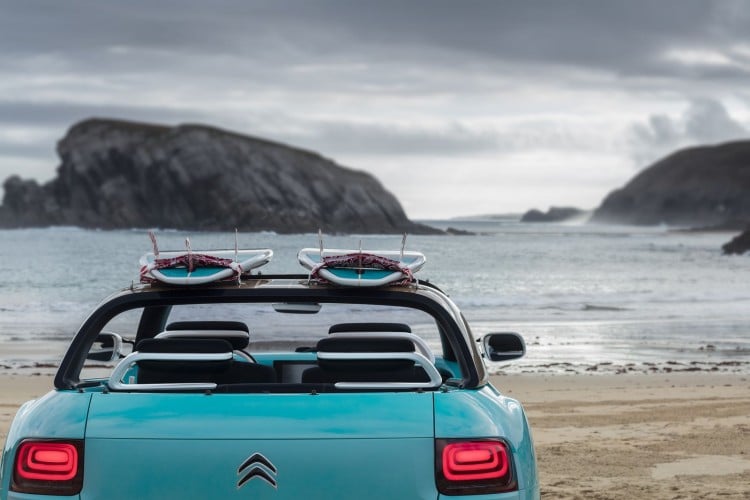 Citroën Cactus M Concept - 8