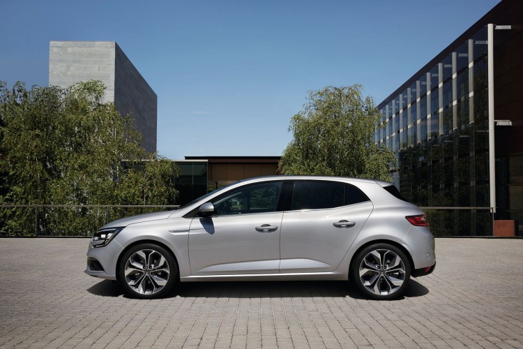 Nouvelle Renault Megane - 20