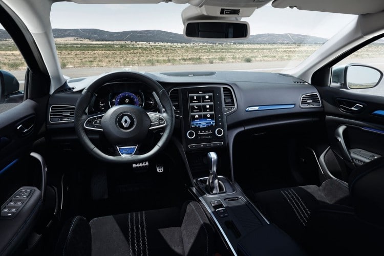 Nouvelle Renault Megane - 7