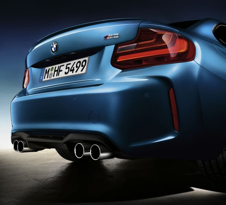 BMW M2 - 3