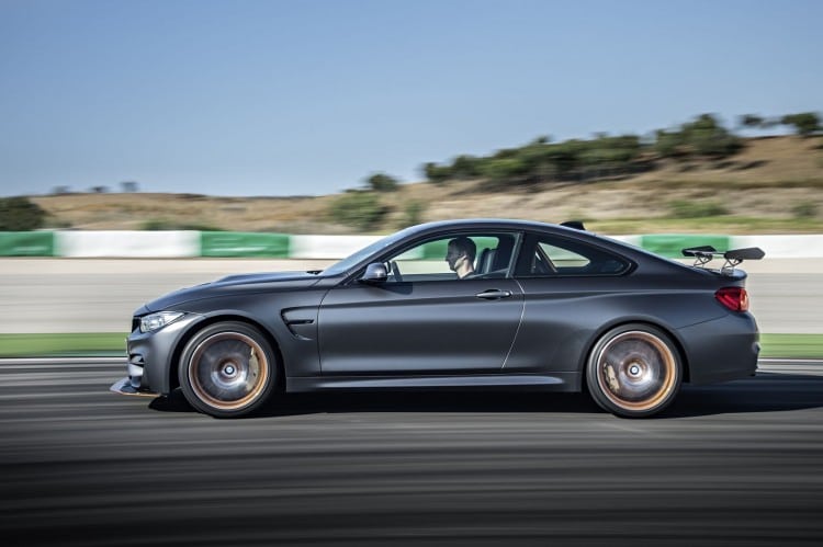 BMW M4 GTS - 18