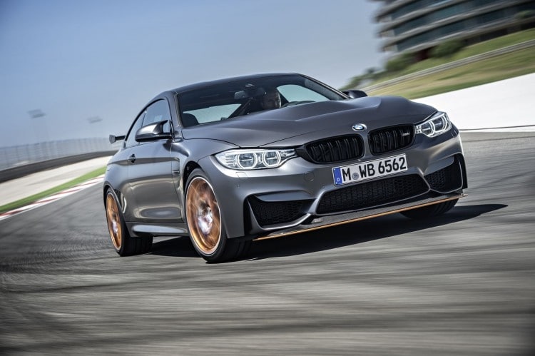 BMW M4 GTS - 21