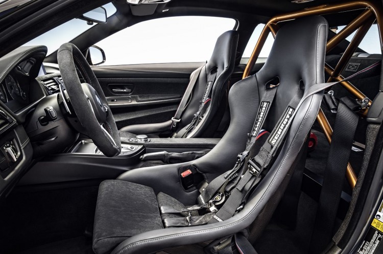 BMW M4 GTS - 3