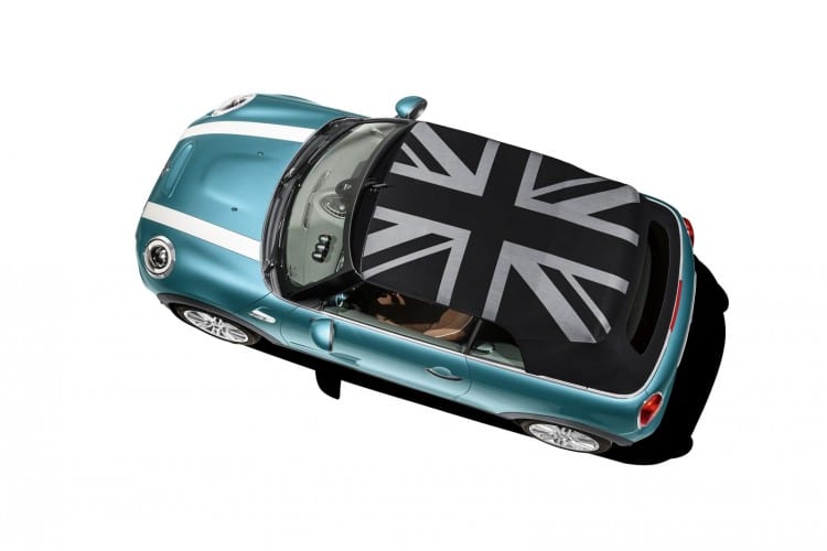 Mini Cabrio 2016 - 1