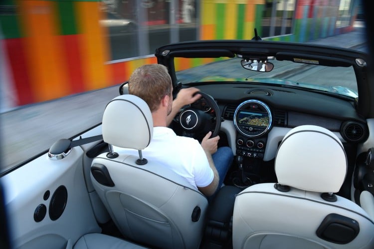 Mini Cabrio 2016 - 10