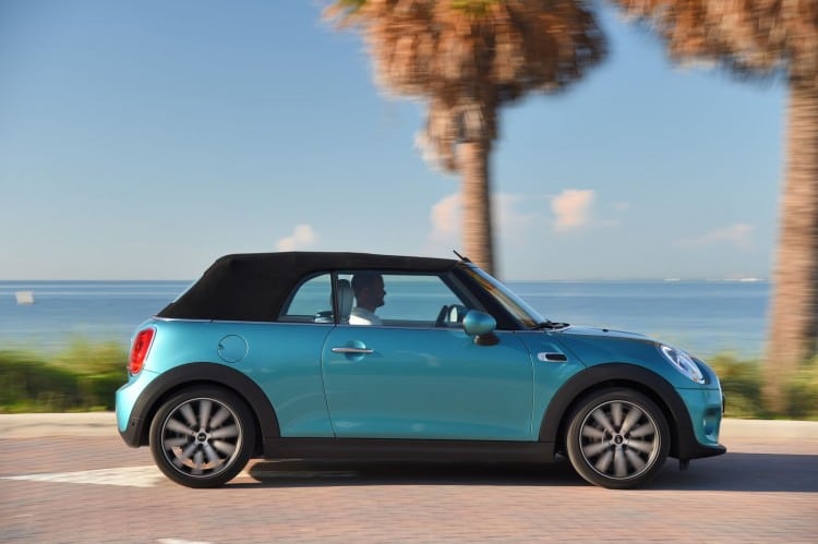 Mini Cabrio 2016 - 11