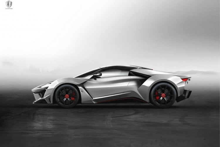 Fenyr Supersport-4