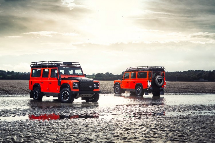 Land Rover Defender