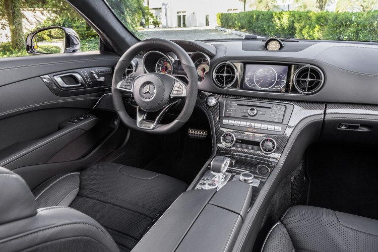 Mercedes SL - 17