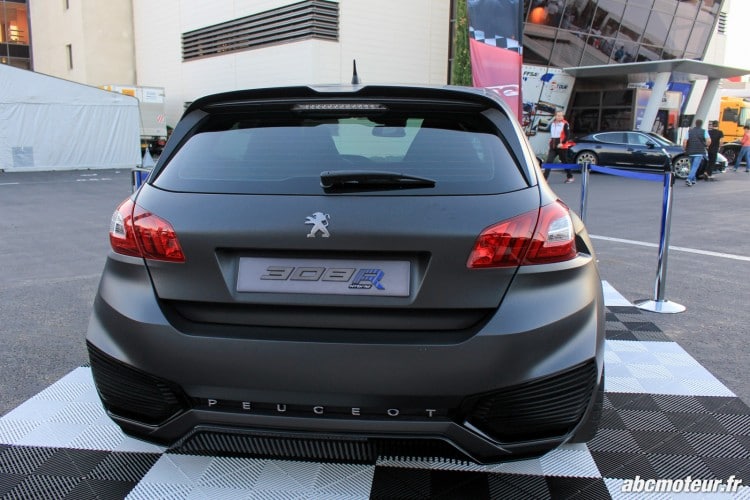 Peugeot 308 R HYbrid concept-6