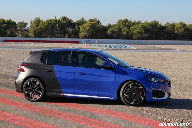 Peugeot 308 R HYbrid concept-7