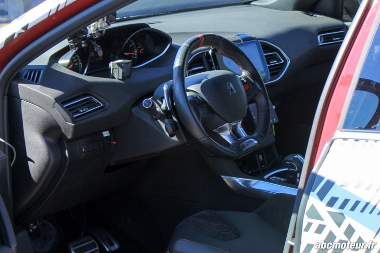 Peugeot 308 R HYbrid prototype-14