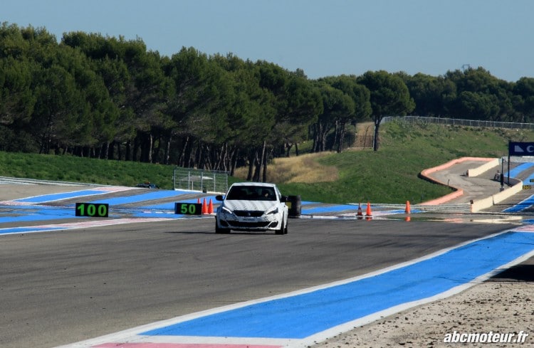 Peugeot 308 R HYbride prototype Paul Ricard-3