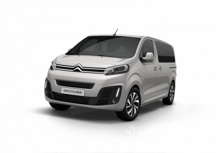 Citroen Spacetourer - 1