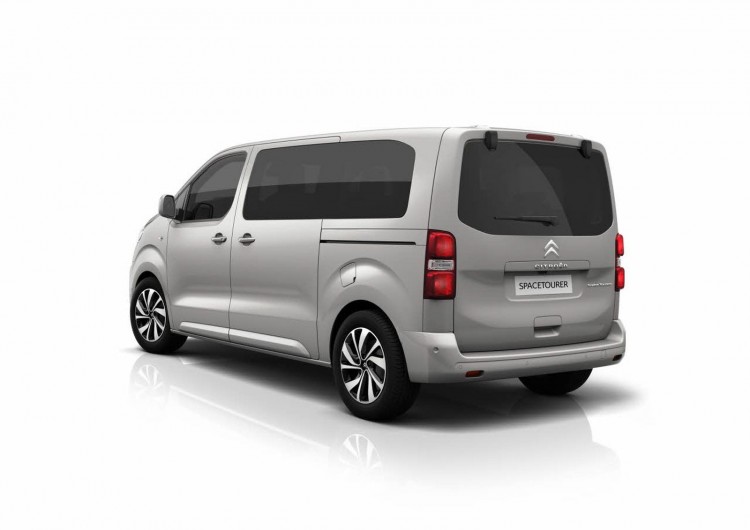 Citroen Spacetourer - 3