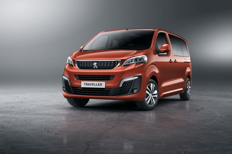 Peugeot Traveller - 1