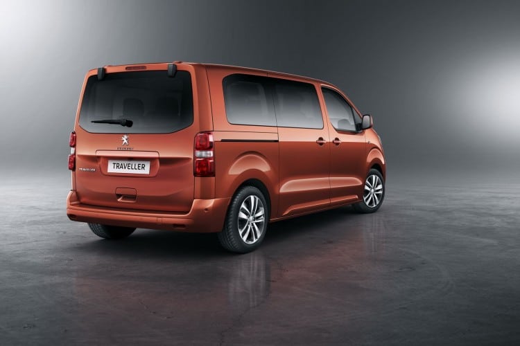 Peugeot Traveller - 3