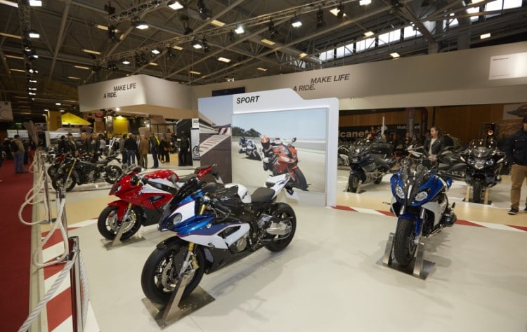 Salon Moto Paris