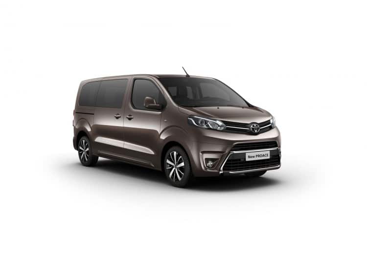Toyota Proace - 1