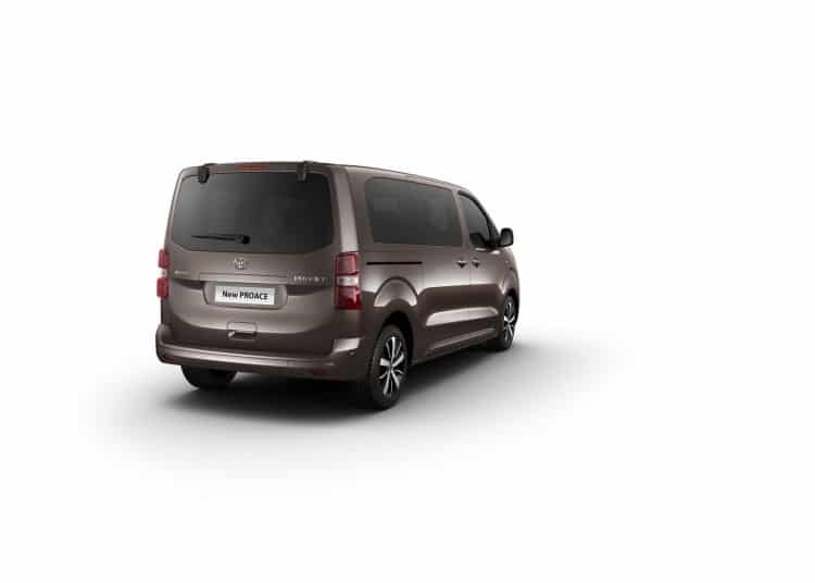 Toyota Proace - 2