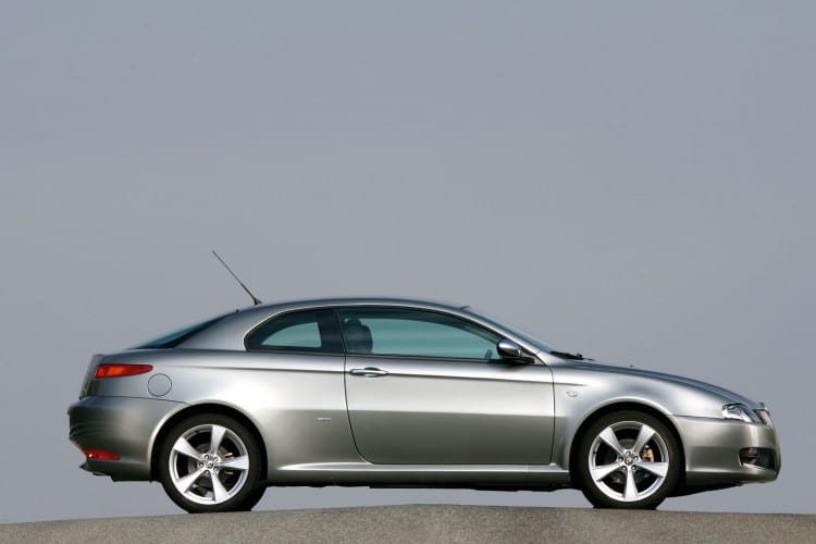 Alfa Romeo GT