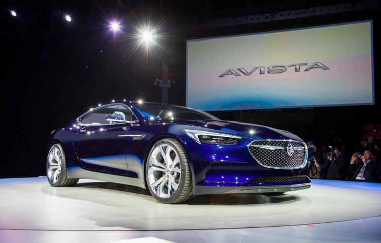 Buick Avista