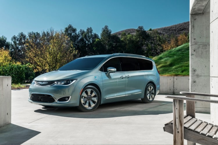 Chrysler Pacifica