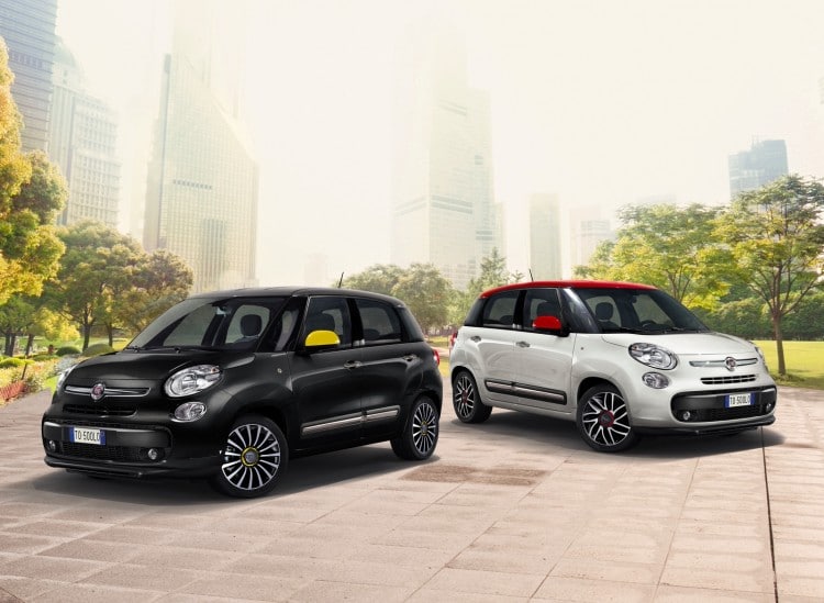 Fiat 500L
