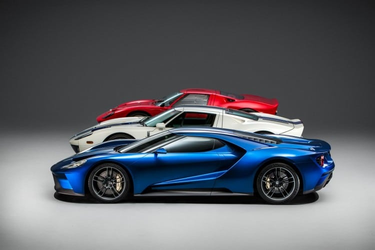 Ford GT