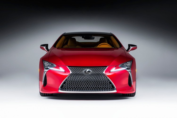 Lexus LC 500 - 7