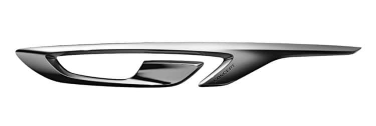 Logo Opel GT Concept