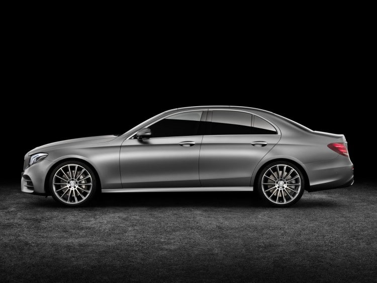 Mercedes-Benz E-Klasse Limousine (W 213) 2016Mercedes-Benz E-Cl