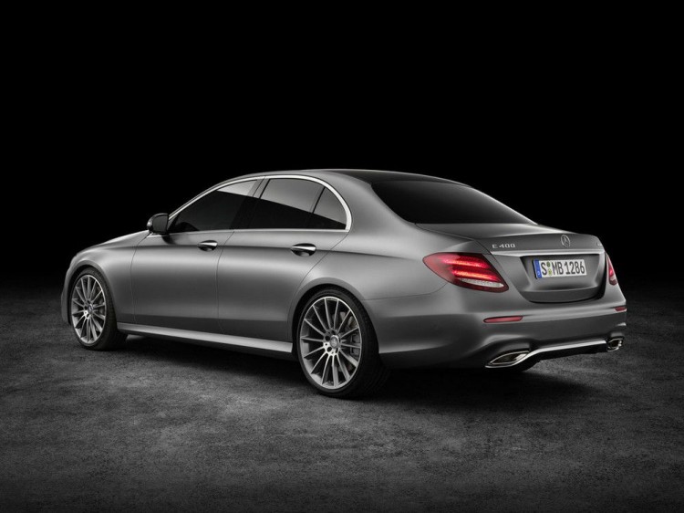 Mercedes Classe E - 4