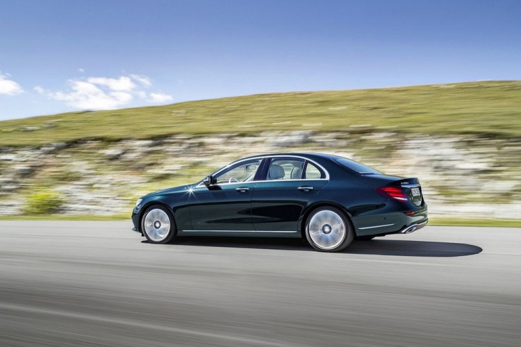 Mercedes Classe E - 5