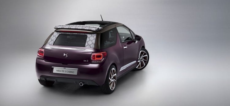 Nouvelle DS 3 2016 - 17