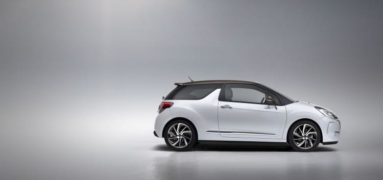 Nouvelle DS 3 2016 - 28