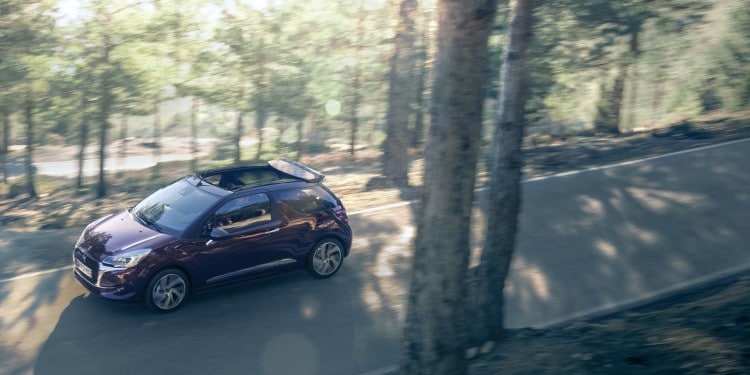 Nouvelle DS 3 2016 - 7