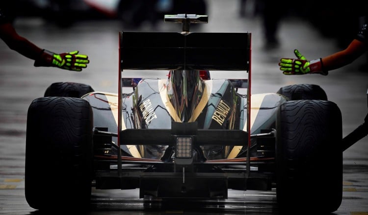 Renault F1