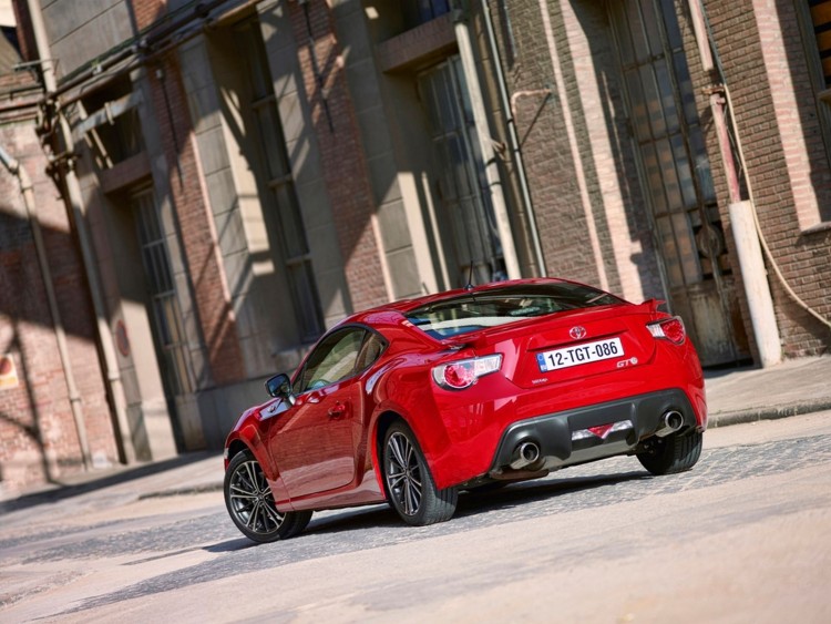 Toyota GT 86