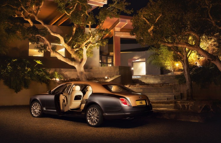 Bentley Mulsanne Restylage 2016 - 8