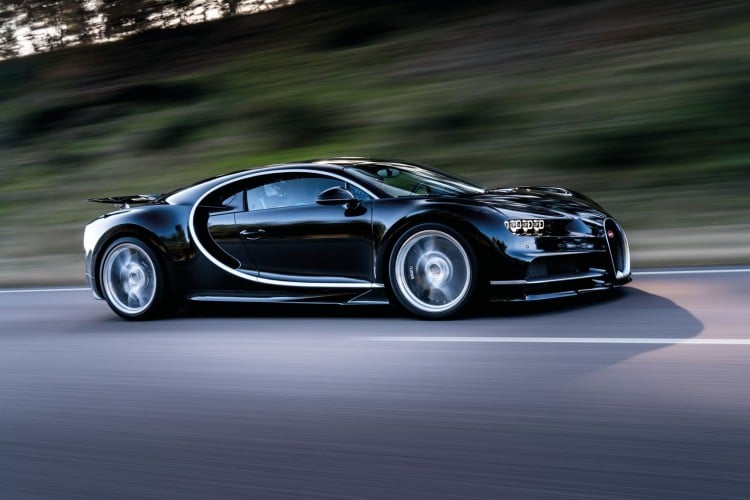 Bugatti Chiron - 14
