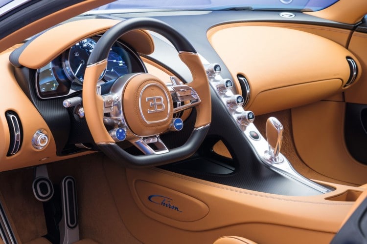 Bugatti Chiron - 6