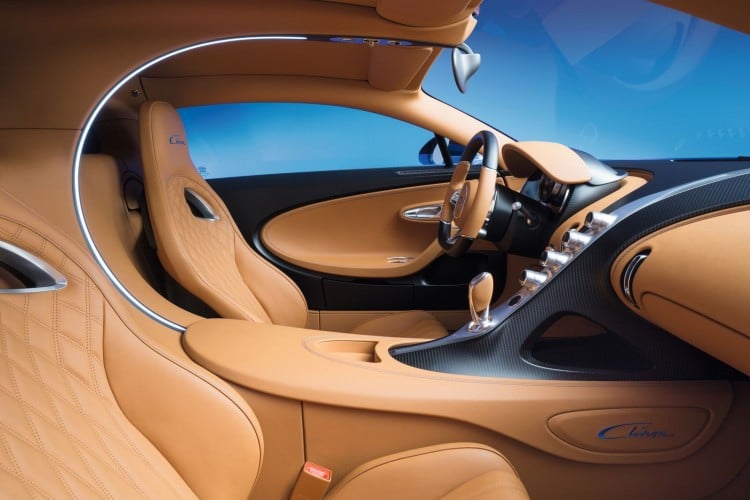 Bugatti Chiron - 7