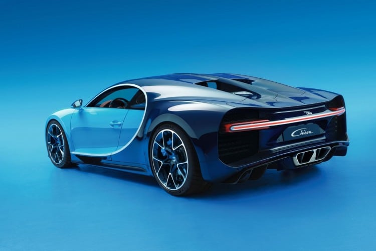 Bugatti Chiron - 9