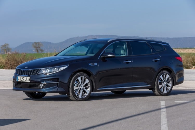 Kia Optima SW